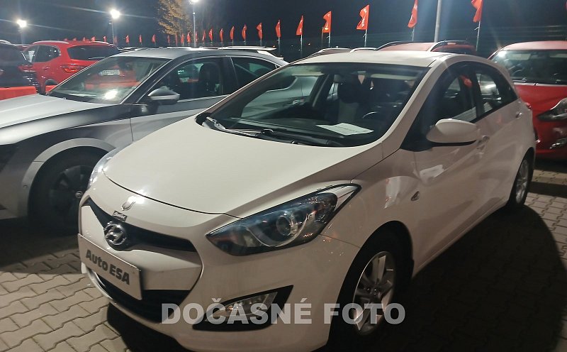 Hyundai I30 1.6i 