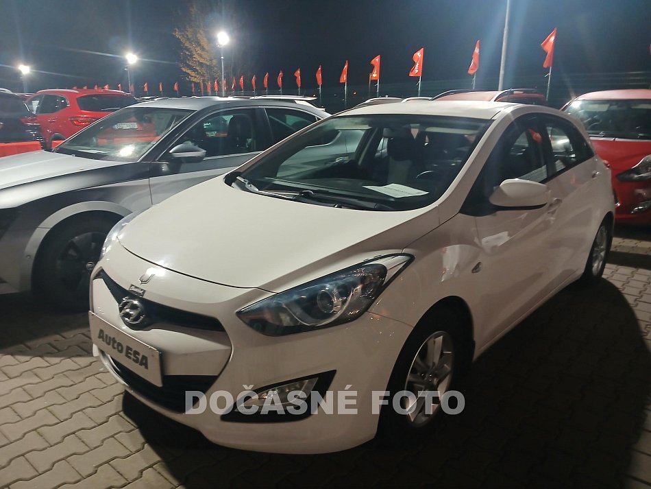 Hyundai I30 1.6i 