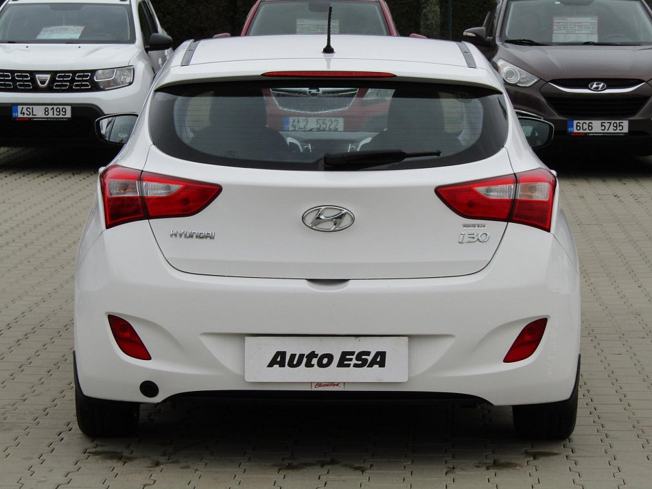 Hyundai I30 1.6i 