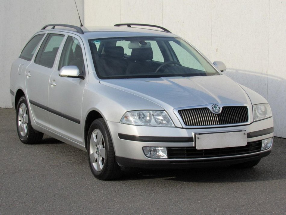 Škoda Octavia II 1.6MPI 