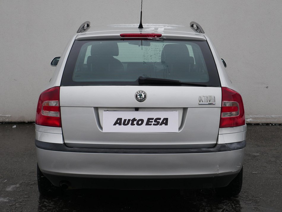 Škoda Octavia II 1.6MPi 