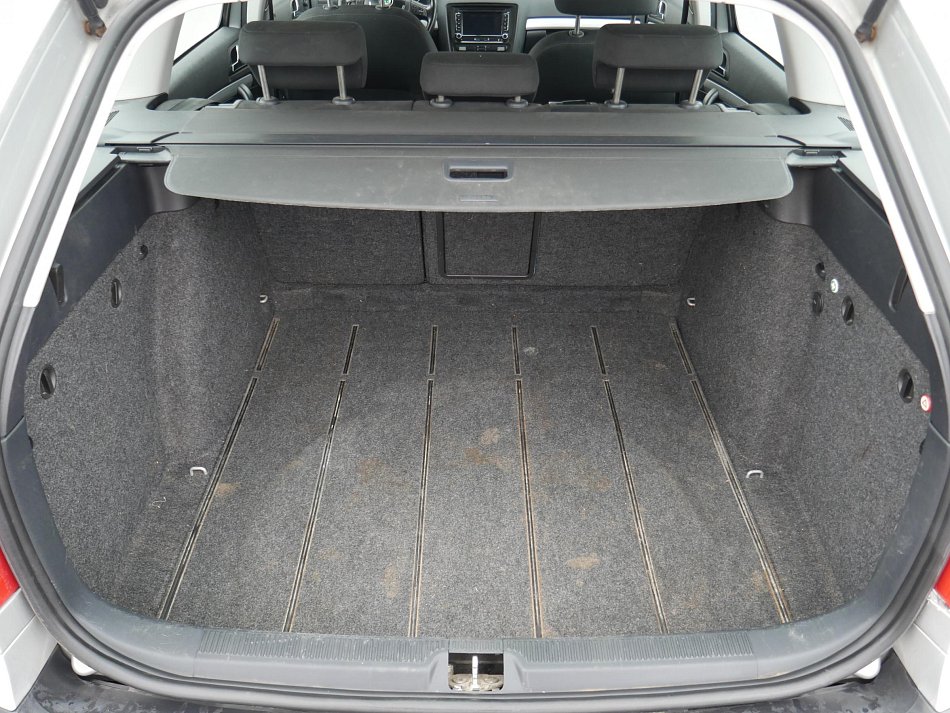 Škoda Octavia II 1.6MPi 