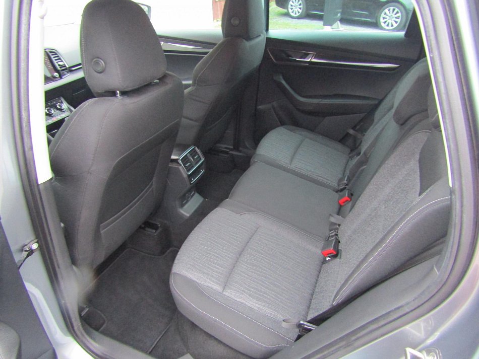 Škoda Karoq 2.0 TDi Style 4x4