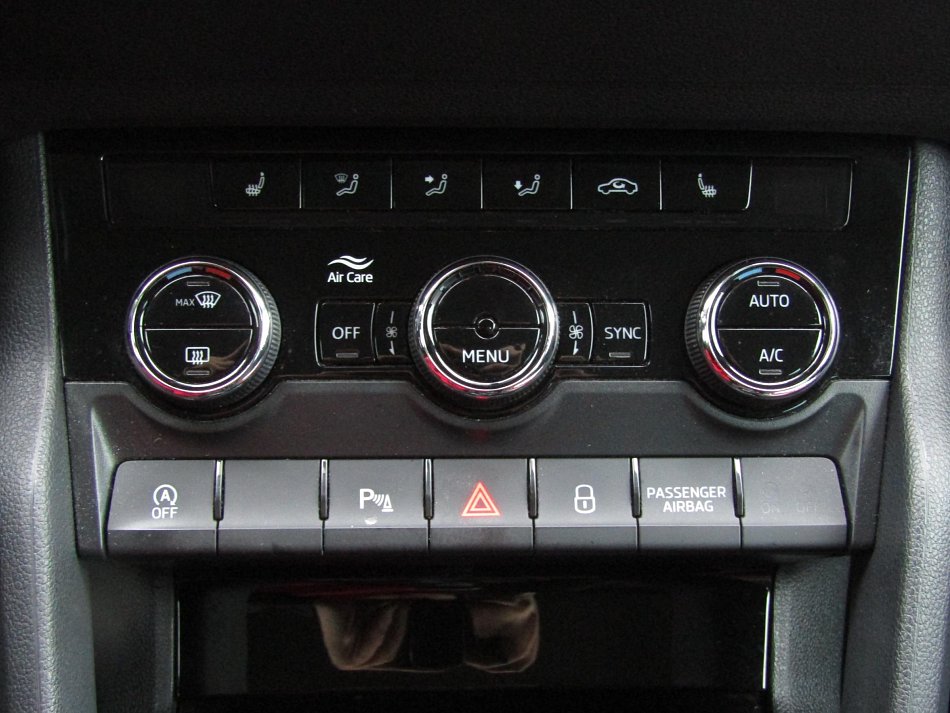 Škoda Karoq 2.0 TDi Style 4x4