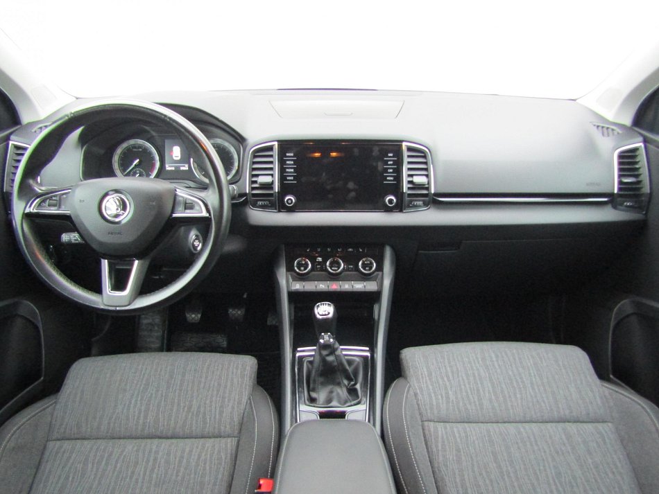 Škoda Karoq 2.0 TDi Style 4x4