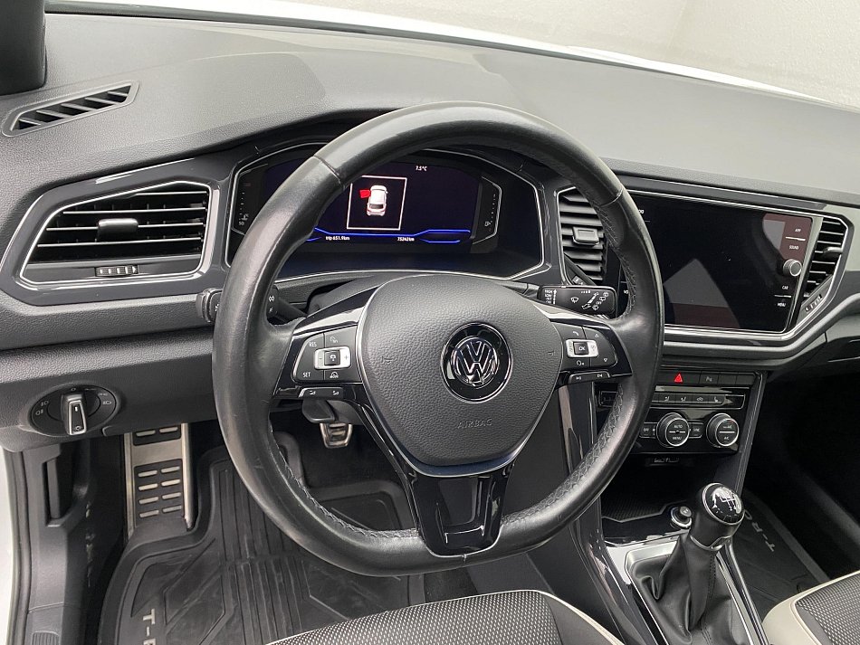Volkswagen T-Roc 1.5 TSi Sport