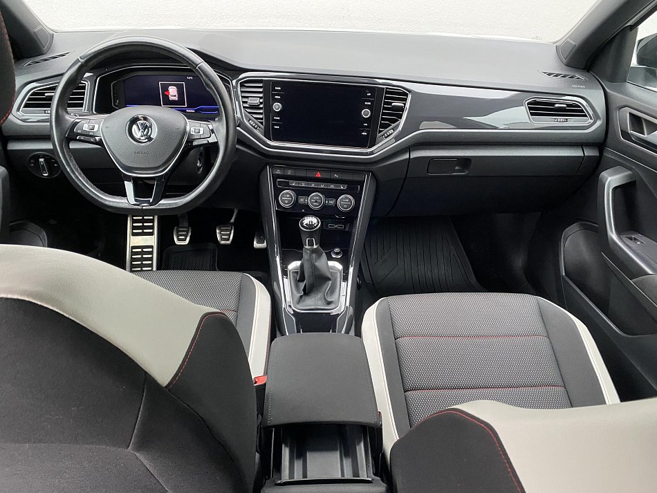 Volkswagen T-Roc 1.5 TSi Sport