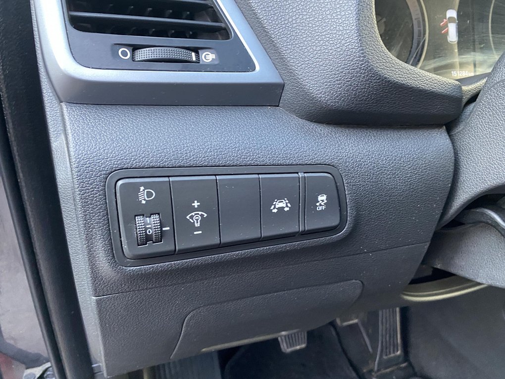 Hyundai Tucson 1.7 CRDi 