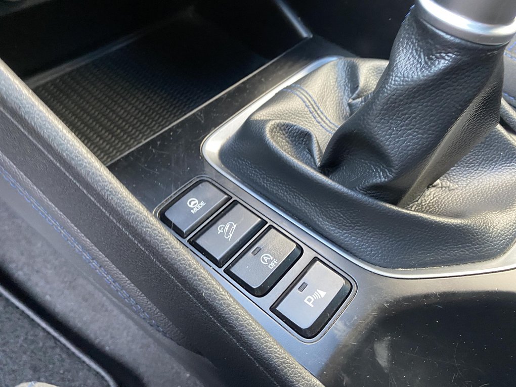 Hyundai Tucson 1.7 CRDi 