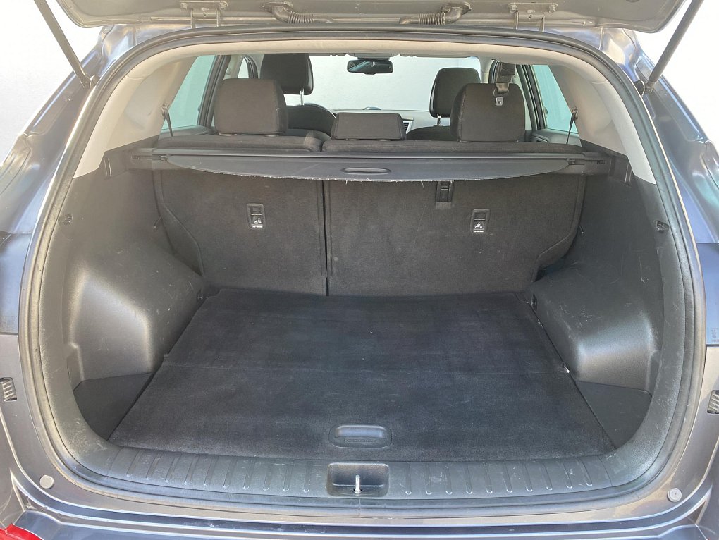 Hyundai Tucson 1.7 CRDi 