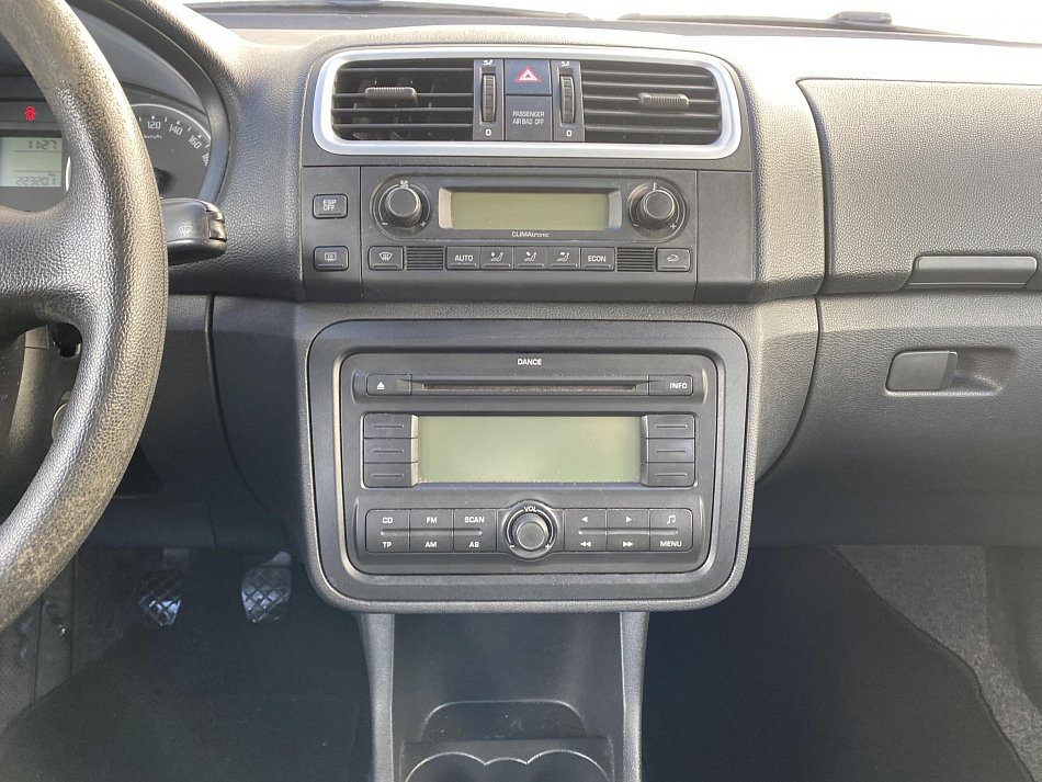 Škoda Fabia II 1.6i 16V 