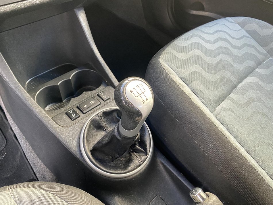 Škoda Fabia II 1.6i 16V 