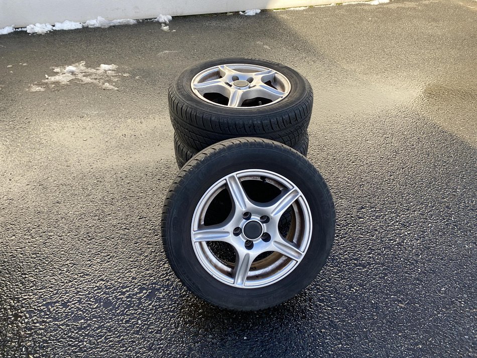 Škoda Fabia II 1.6i 16V 