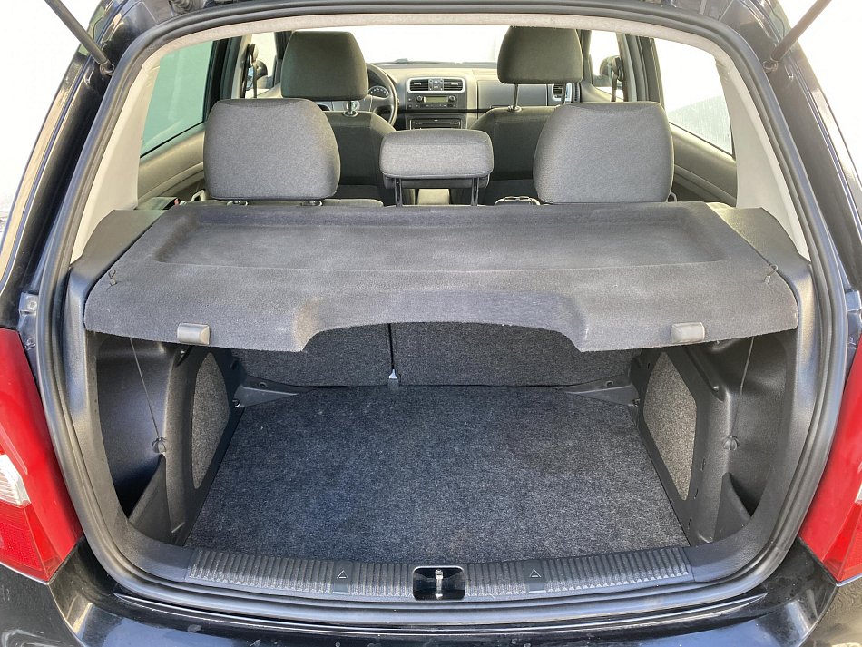 Škoda Fabia II 1.6i 16V 