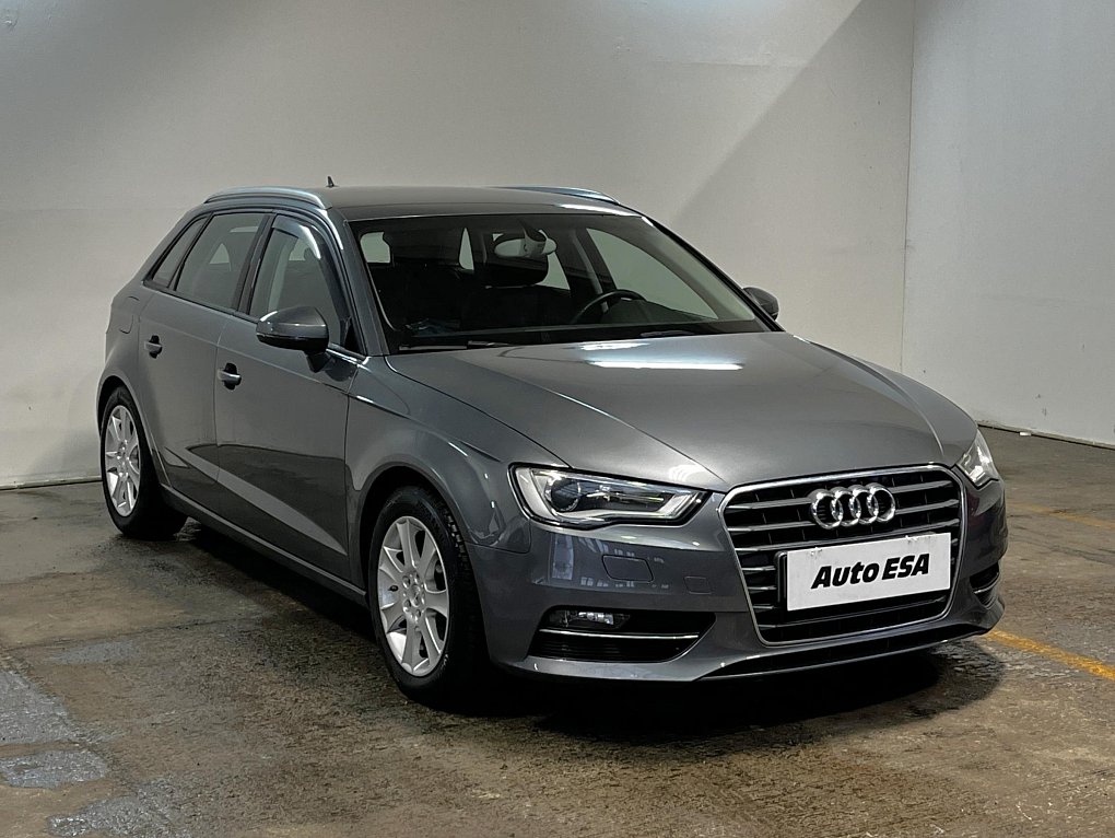 Audi A3 1.4 TFSi Ambition Sportback