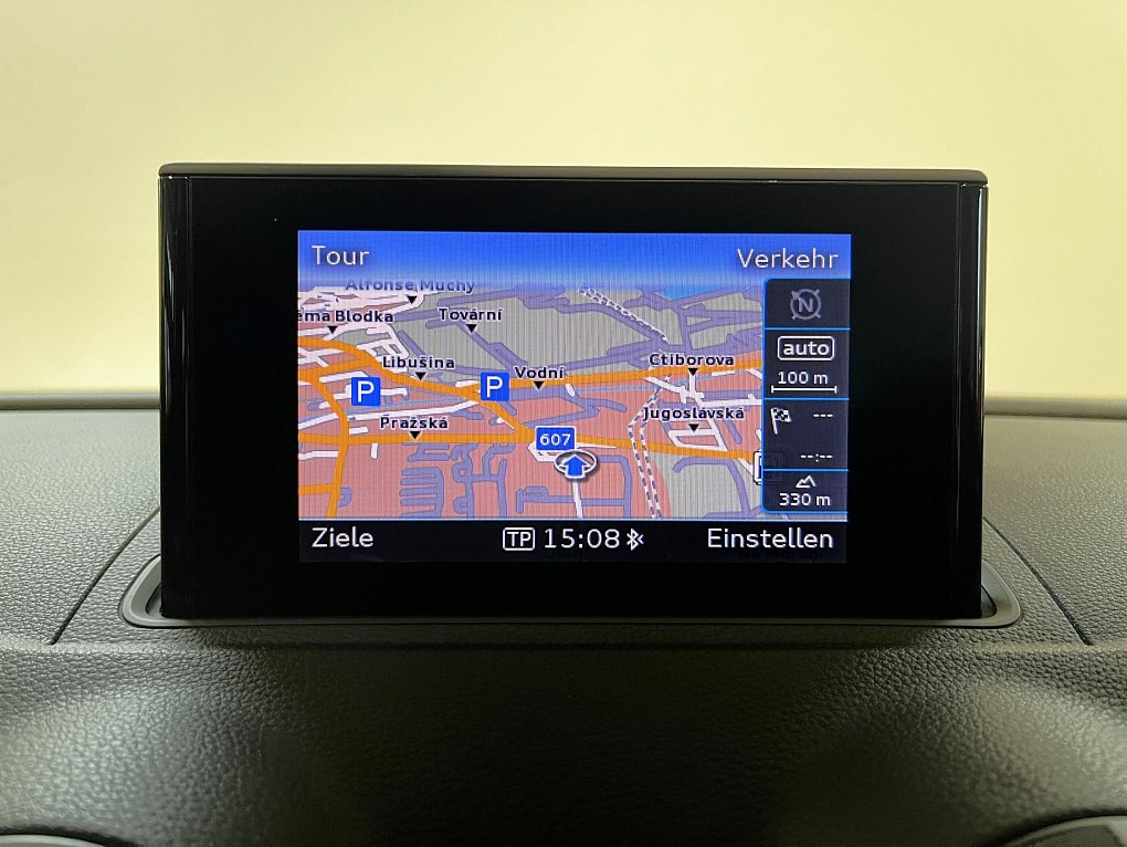 Audi A3 1.4 TFSi Ambition Sportback