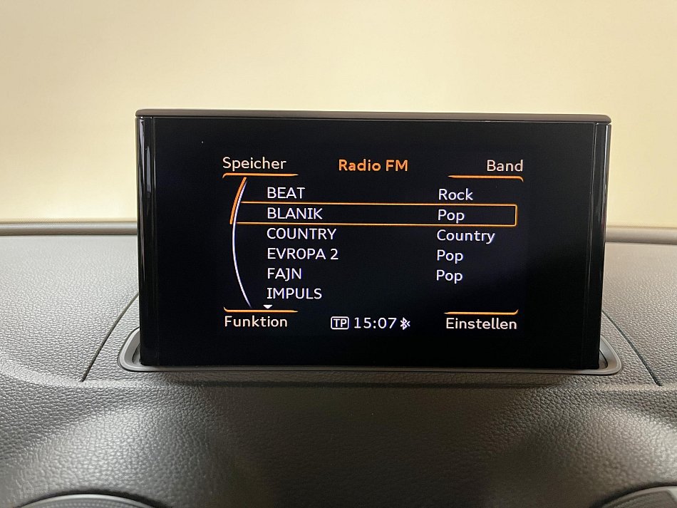 Audi A3 1.4 TFSi Ambition Sportback