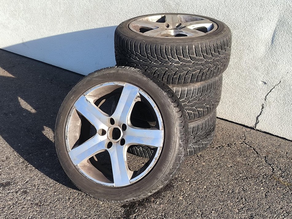 Škoda Octavia II 1.6 FSI  Sport