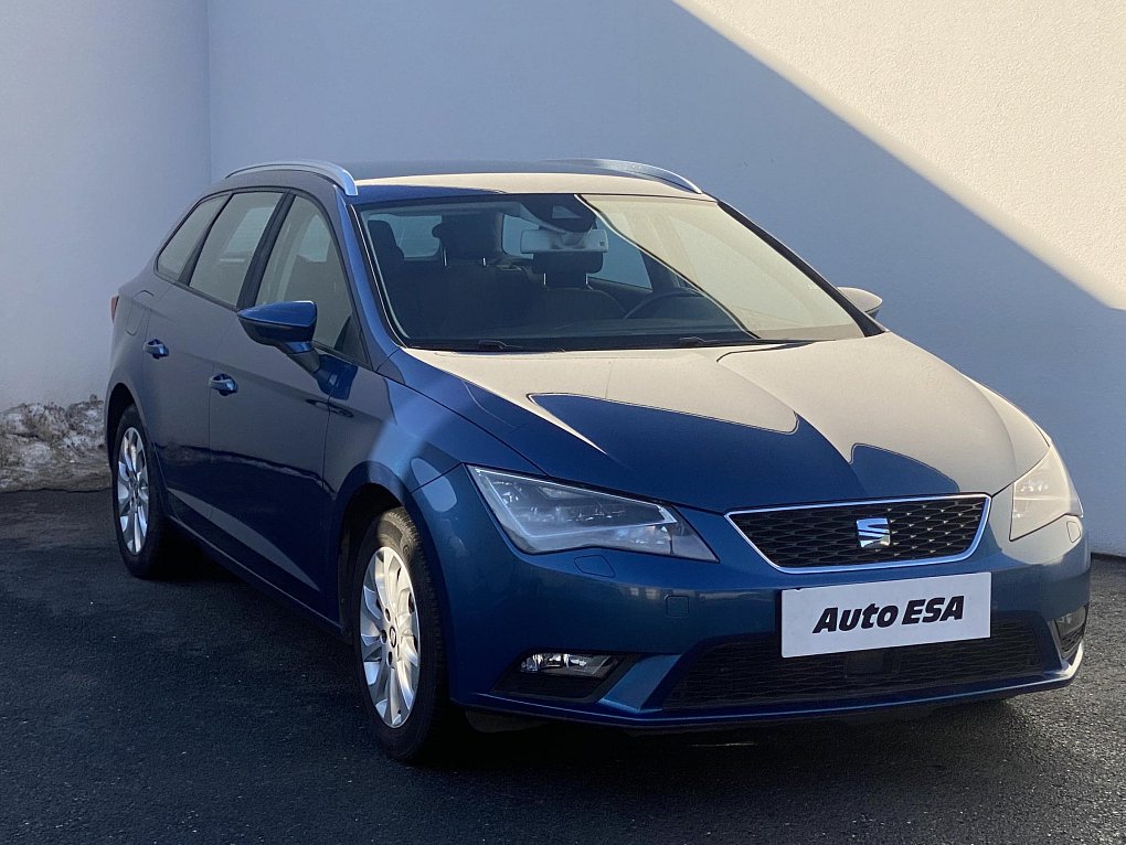 Seat Leon 2.0TDi 