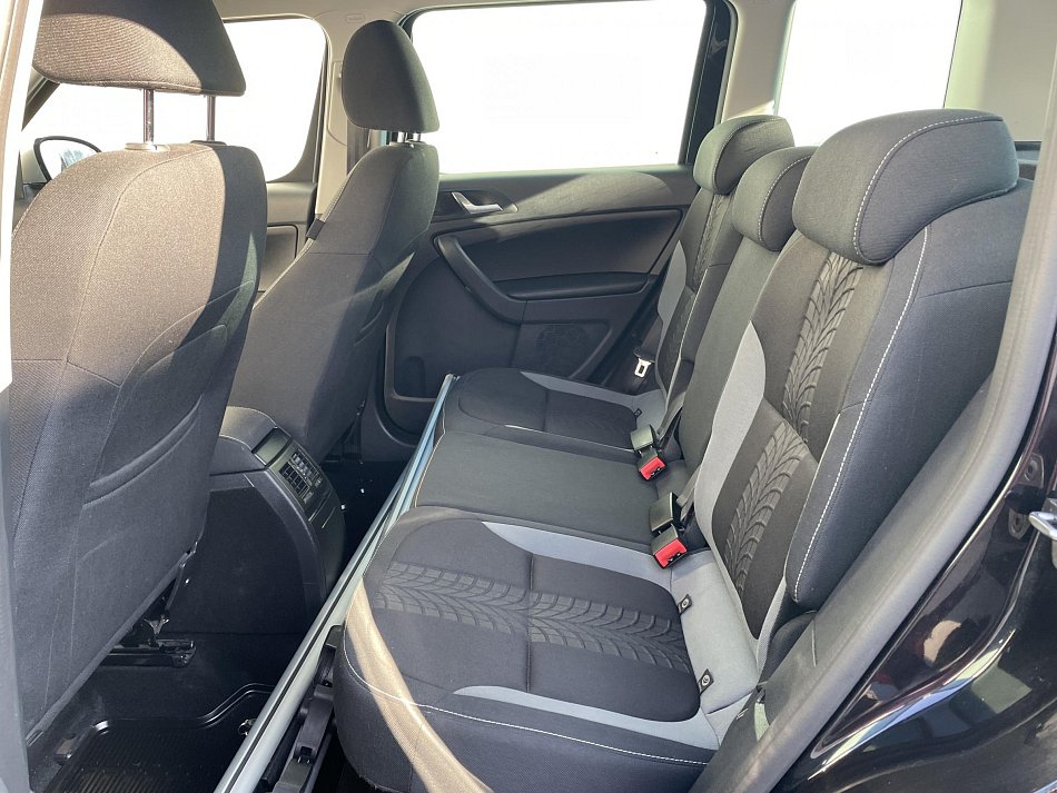 Škoda Yeti 1.4 TSi Adventure