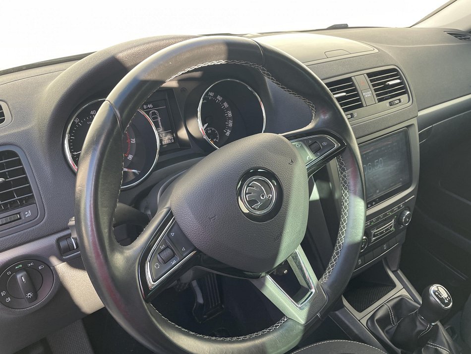 Škoda Yeti 1.4 TSi Adventure