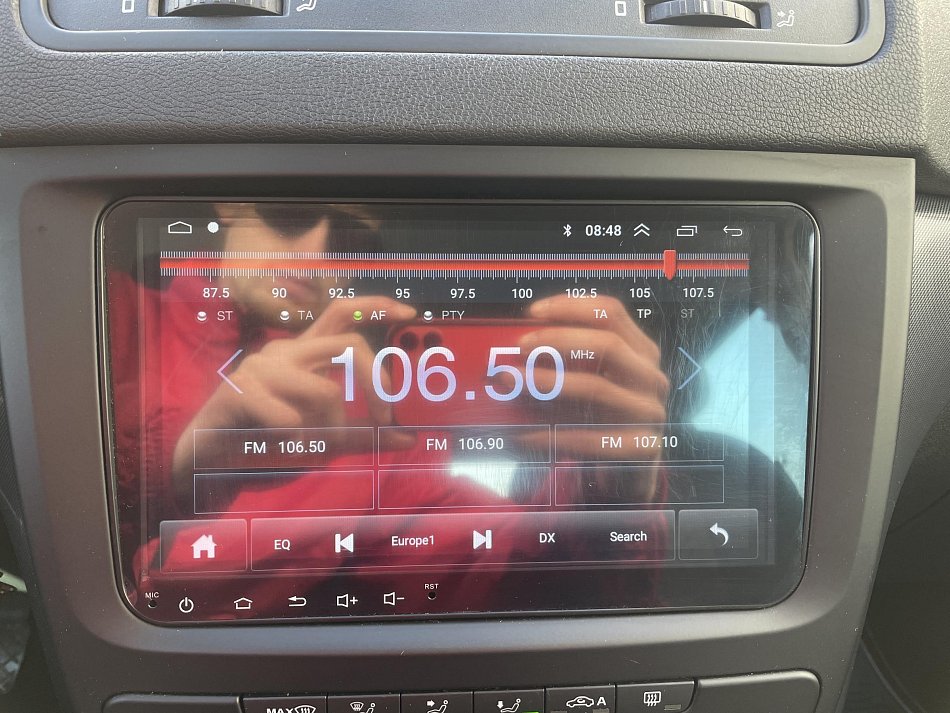 Škoda Yeti 1.4 TSi Adventure