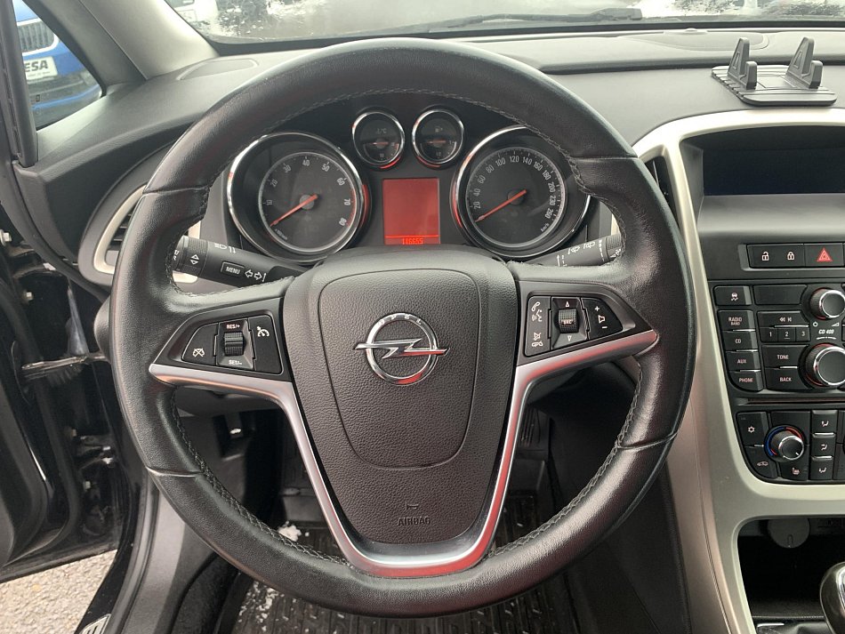 Opel Astra 1.6i  SportTourer