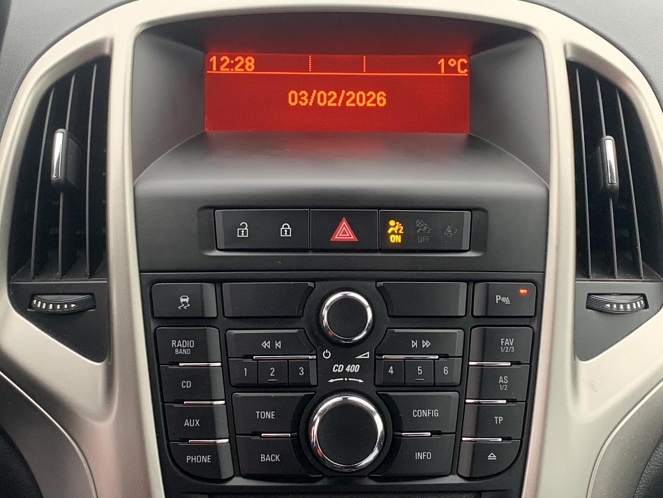 Opel Astra 1.6i  SportTourer