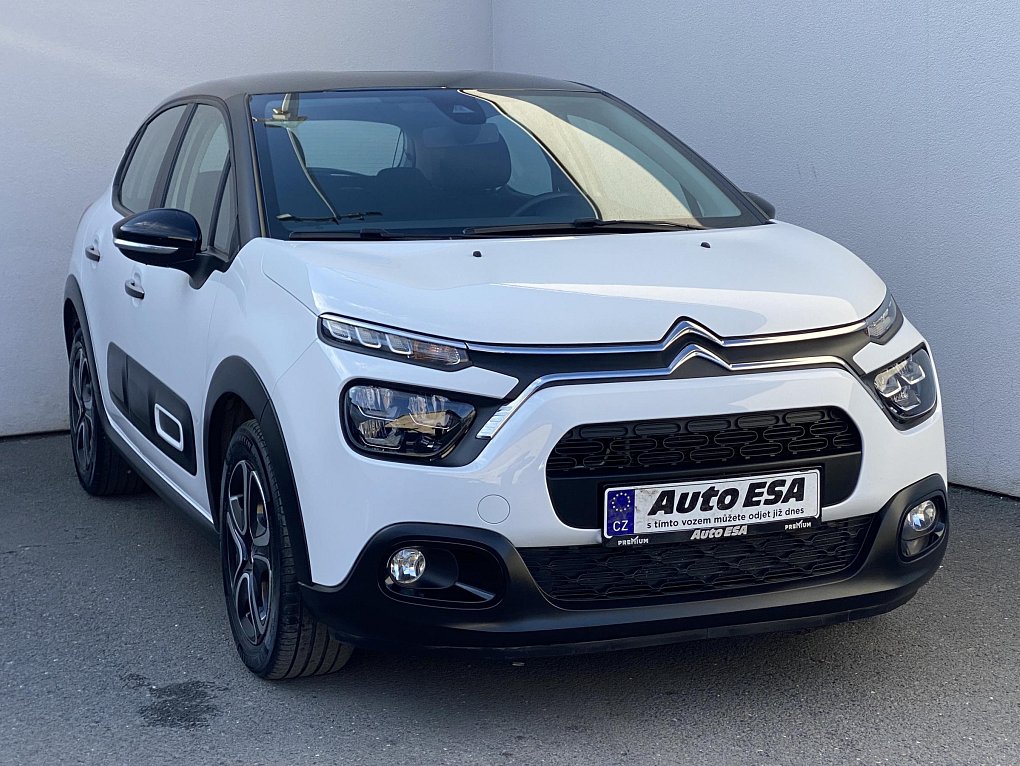 Citroën C3 1.2 PT Feel