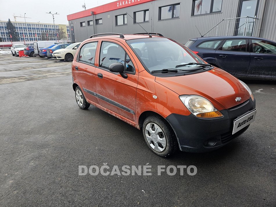 Chevrolet Spark 0.8 i 