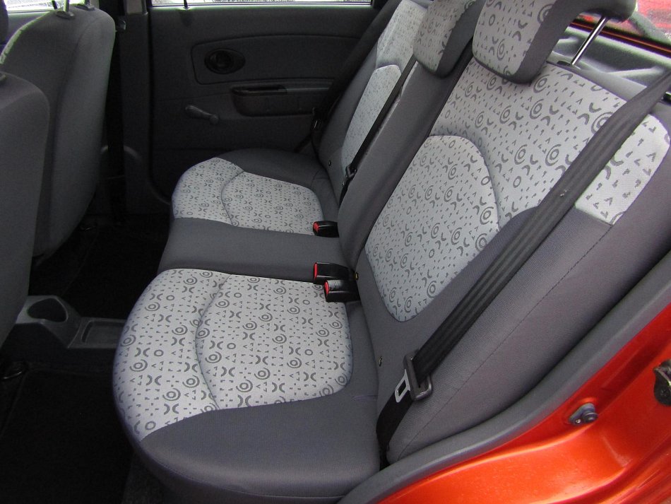 Chevrolet Spark 0.8 i 