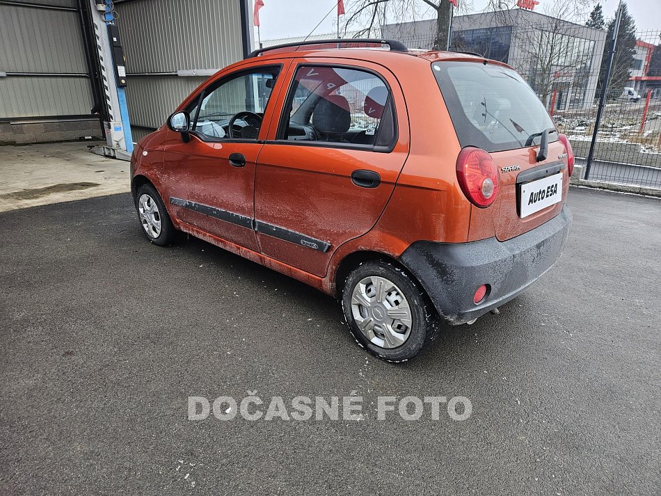 Chevrolet Spark 0.8 i 