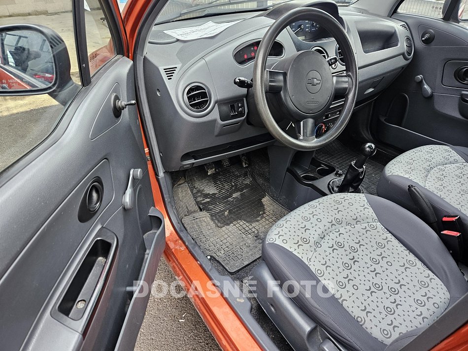 Chevrolet Spark 0.8 i 