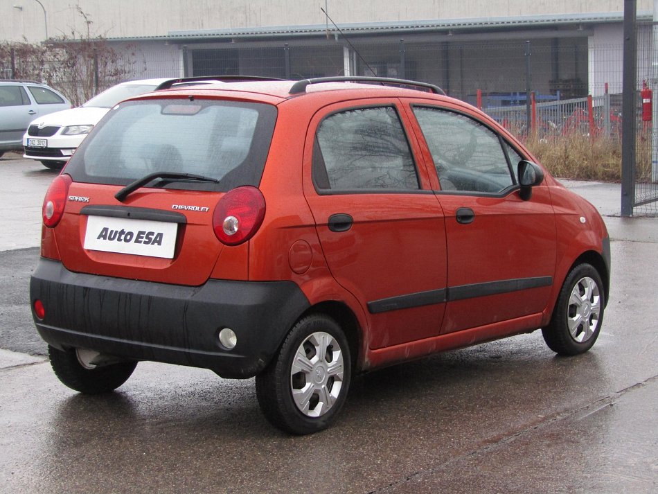 Chevrolet Spark 0.8 i 