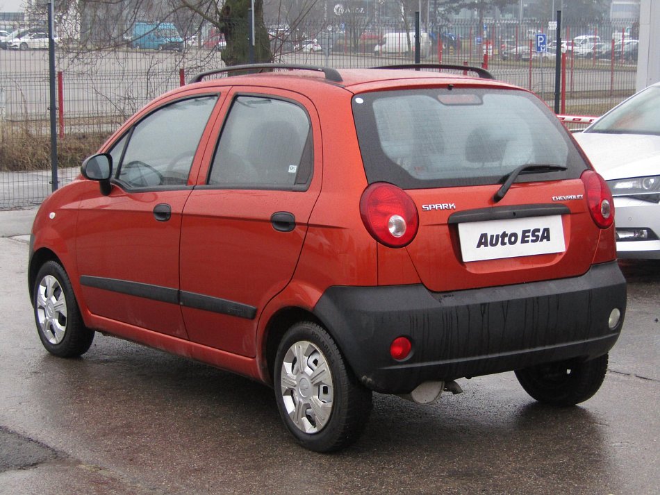 Chevrolet Spark 0.8 i 
