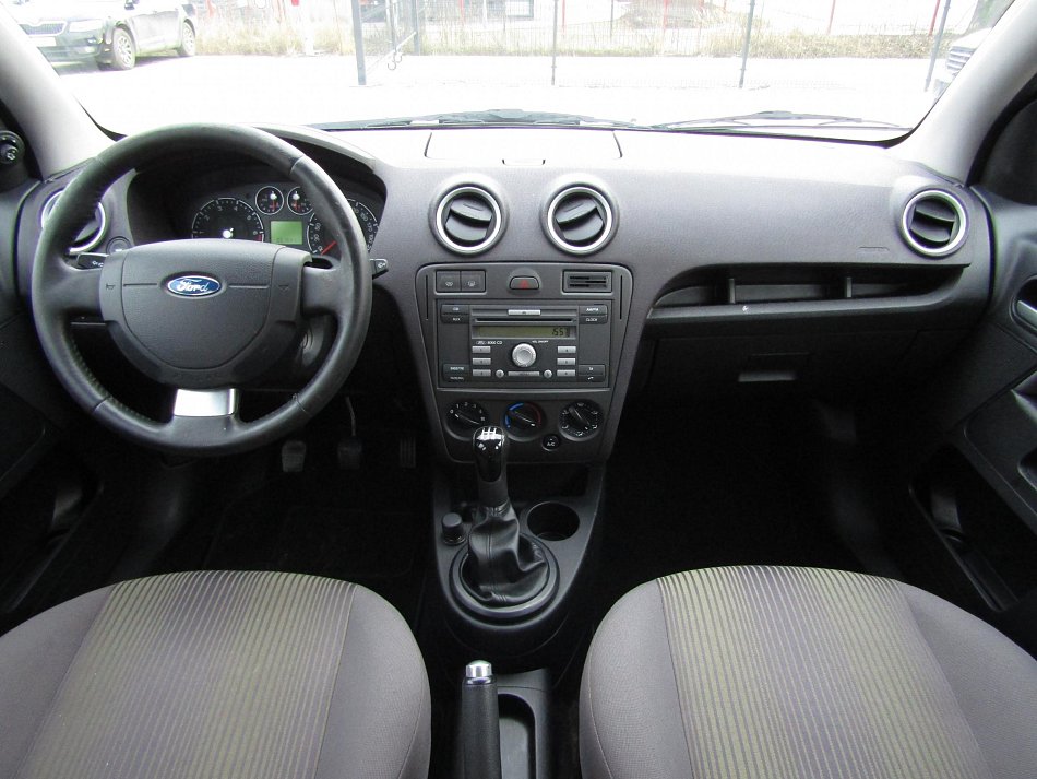 Ford Fusion 1.4i 