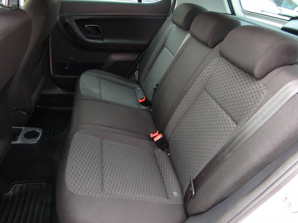 Škoda Fabia II 1.4 i 