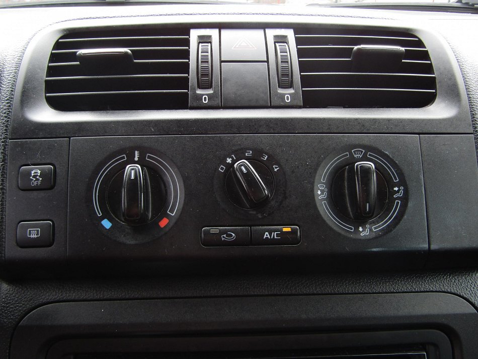 Škoda Fabia II 1.4 i 