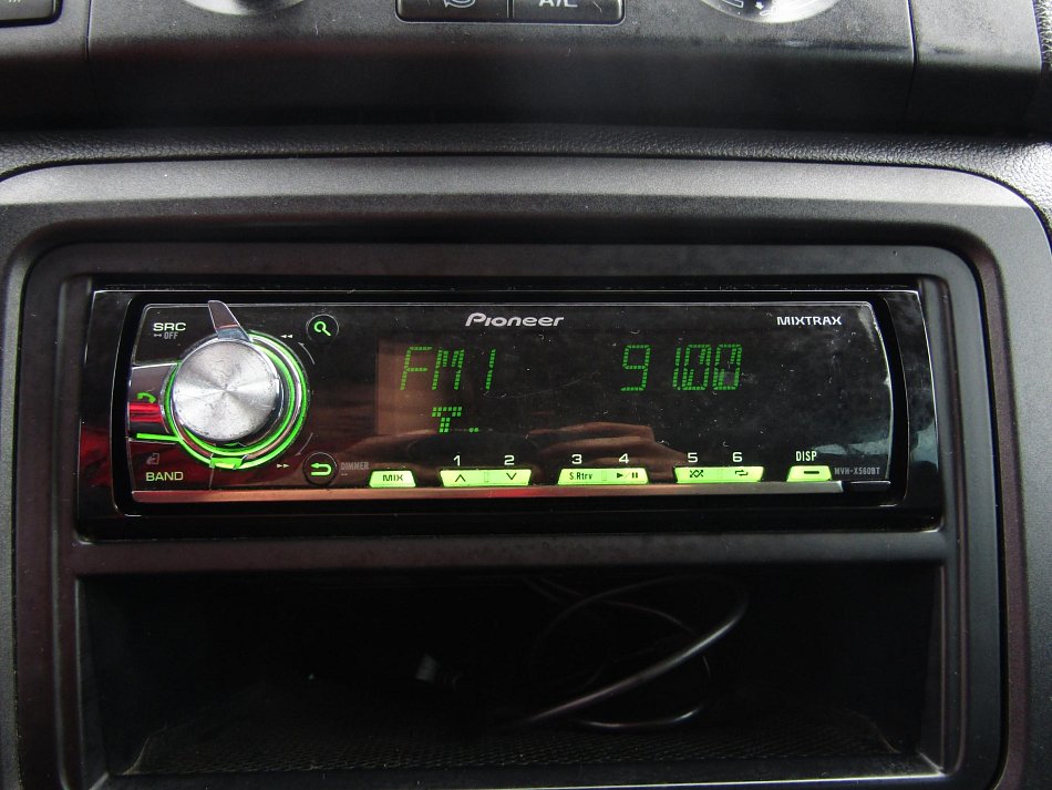 Škoda Fabia II 1.4 i 