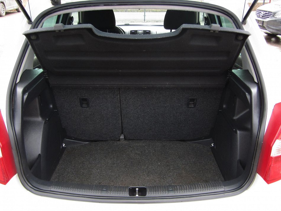 Škoda Fabia II 1.4 i 