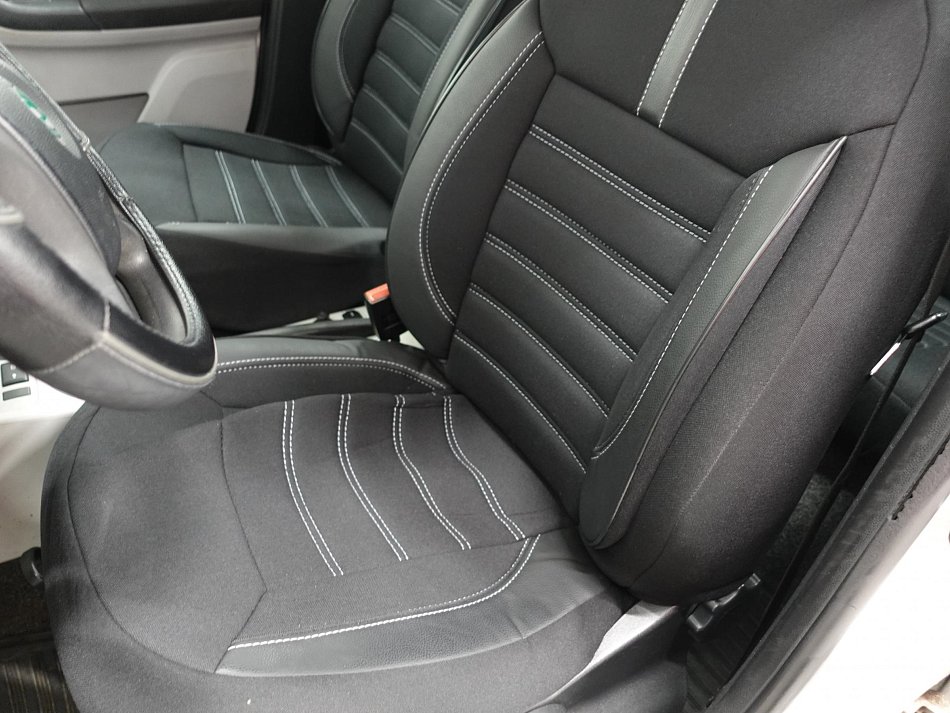 Škoda Fabia II 1.4 TDi 