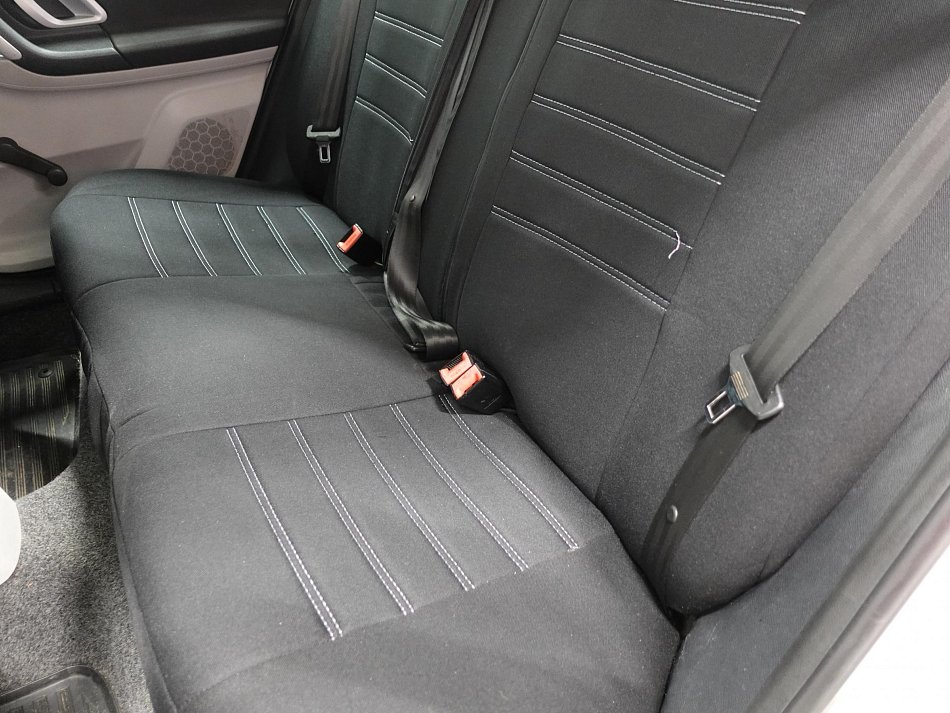 Škoda Fabia II 1.4 TDi 