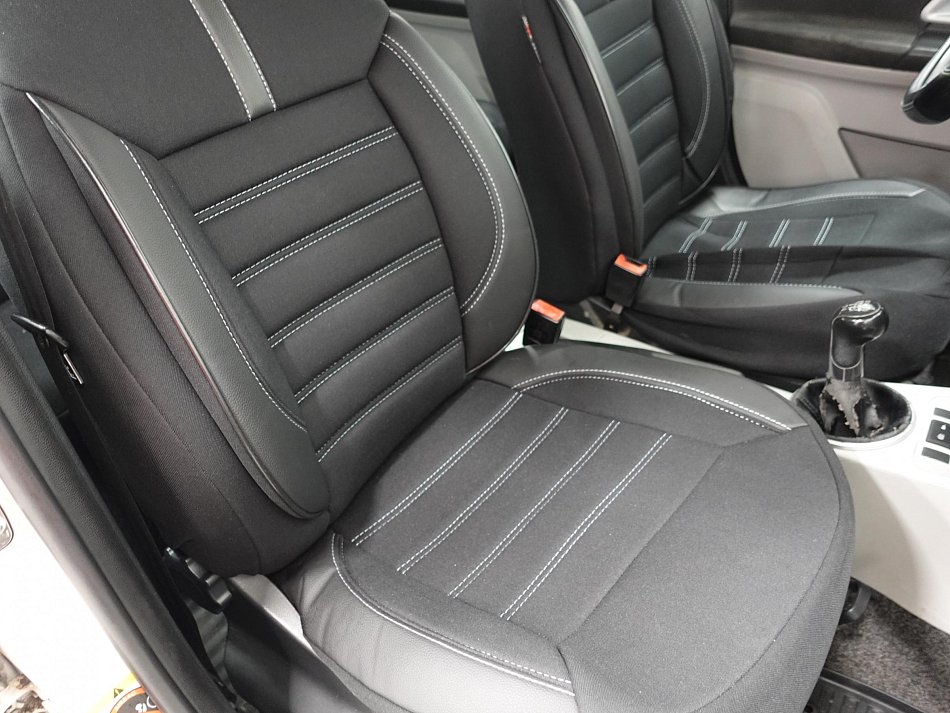 Škoda Fabia II 1.4 TDi 