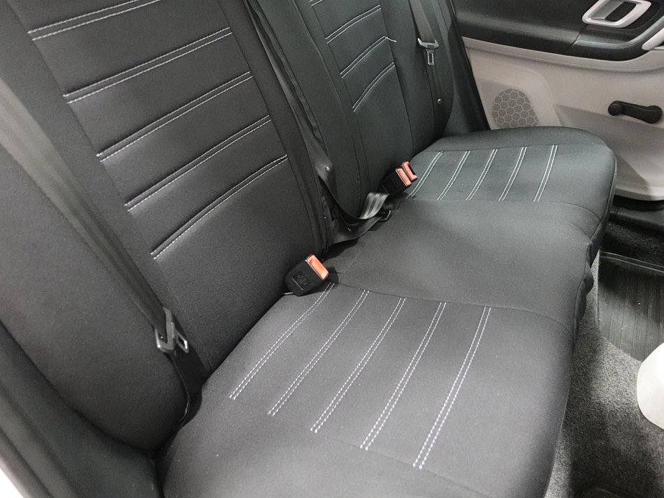 Škoda Fabia II 1.4 TDi 