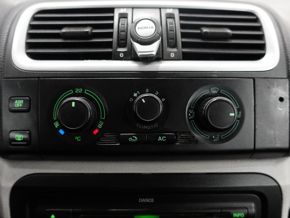 Škoda Fabia II 1.4 TDi 