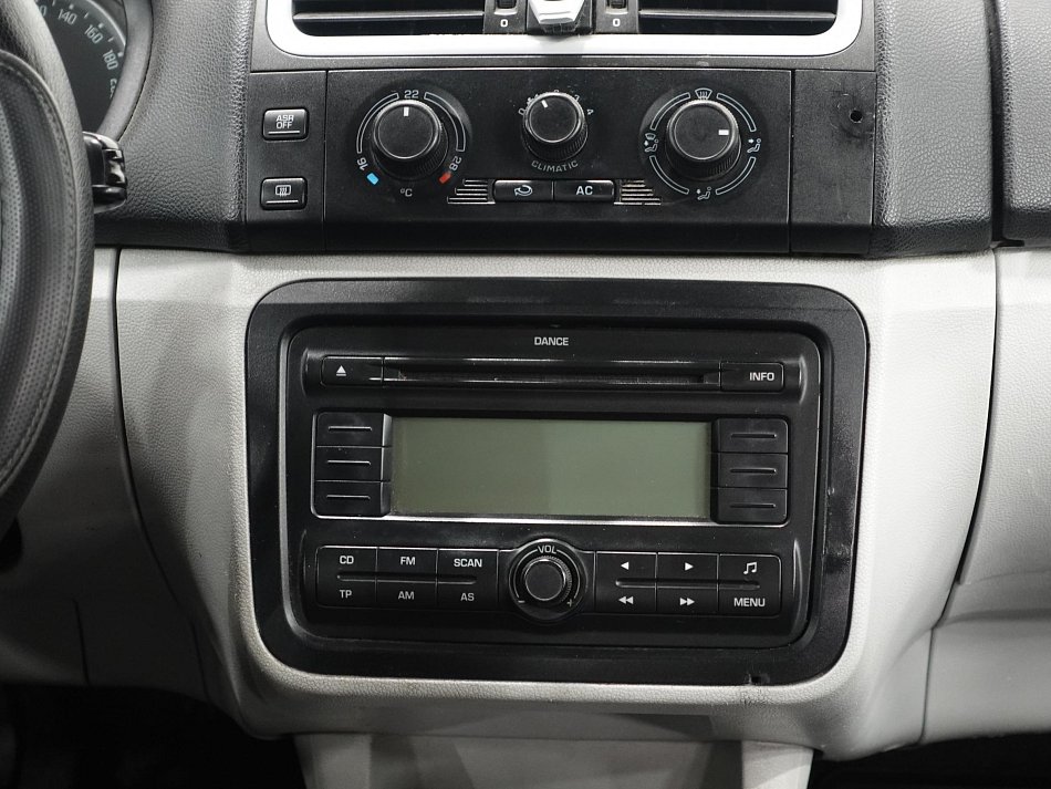 Škoda Fabia II 1.4 TDi 