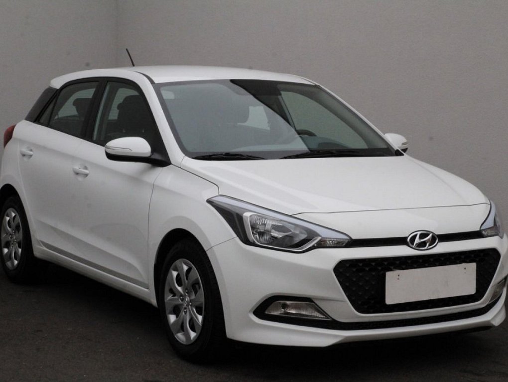 Hyundai I20 1.3 