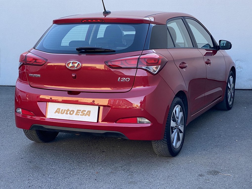 Hyundai I20 1.2i 