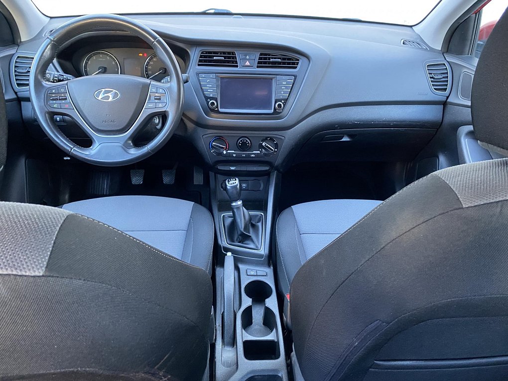 Hyundai I20 1.2i 
