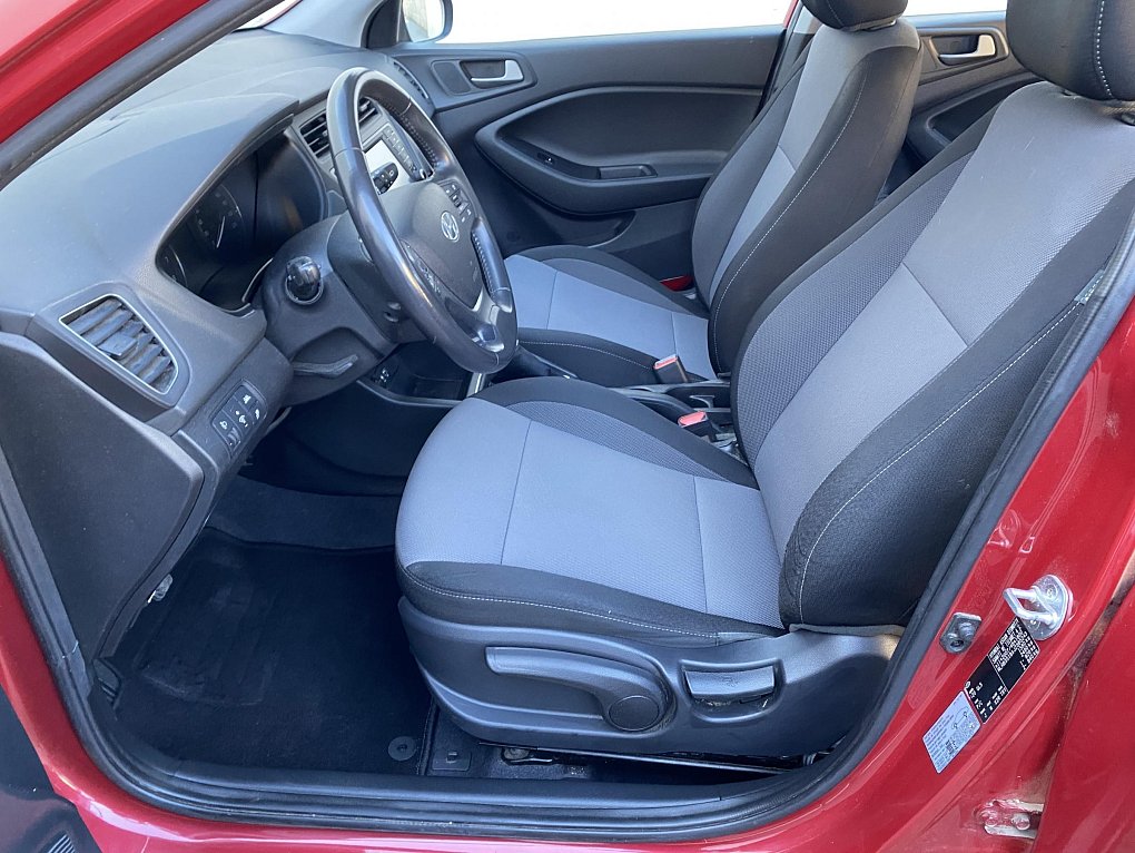 Hyundai I20 1.2i 